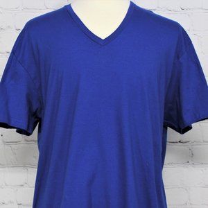 Polo Ralph Lauren V-neck T-shirt Size XL